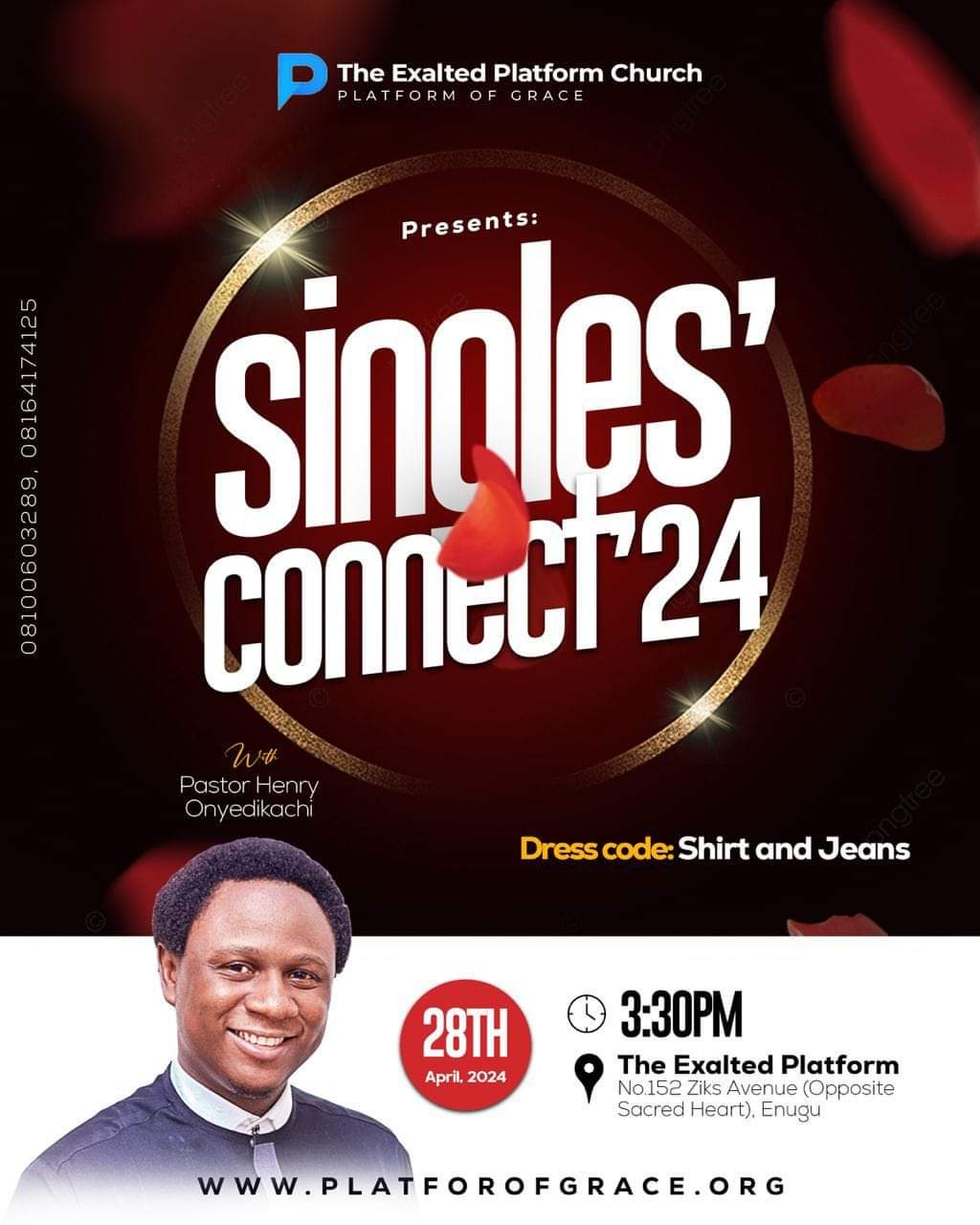 Single Connect 2024 (Love, Infatuation, Obesession)